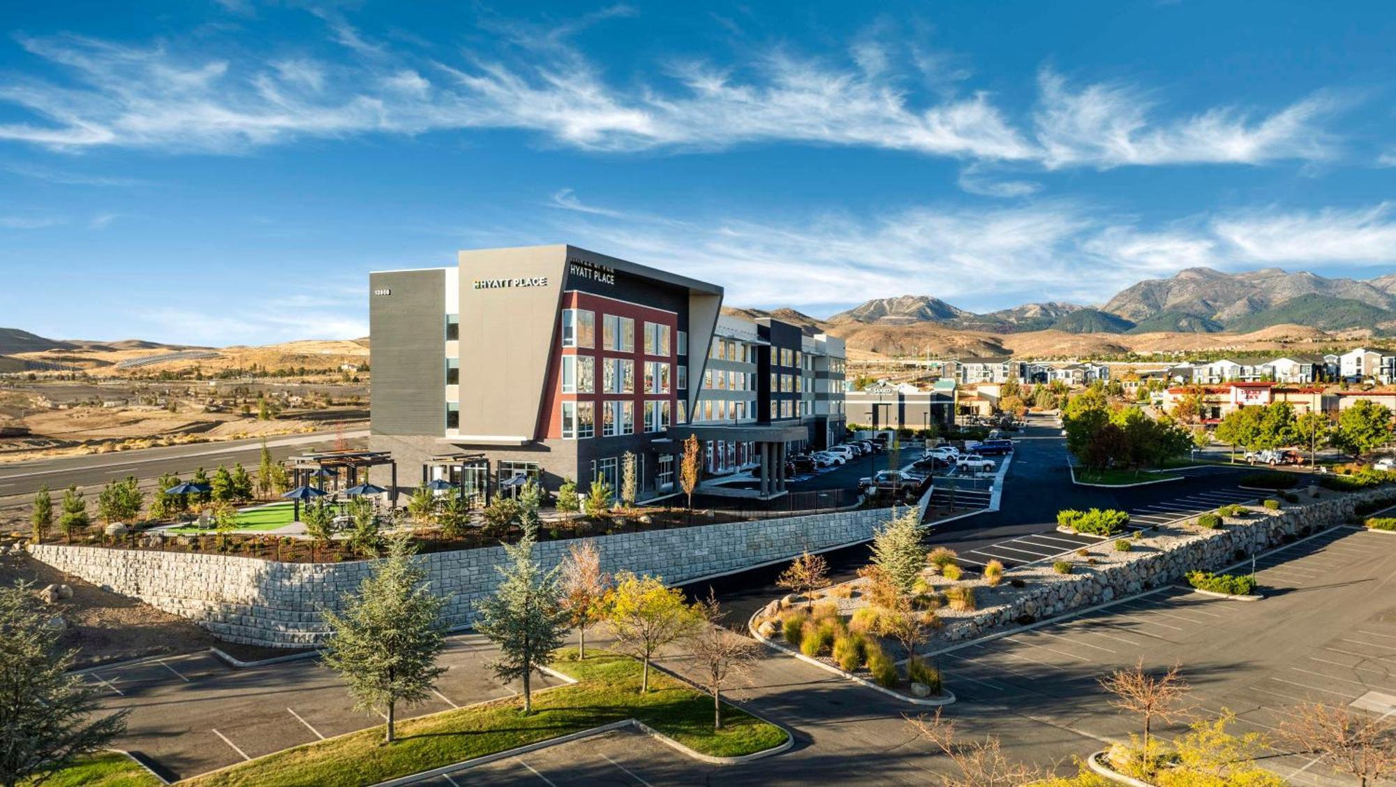 Hyatt Place South Reno Exterior photo