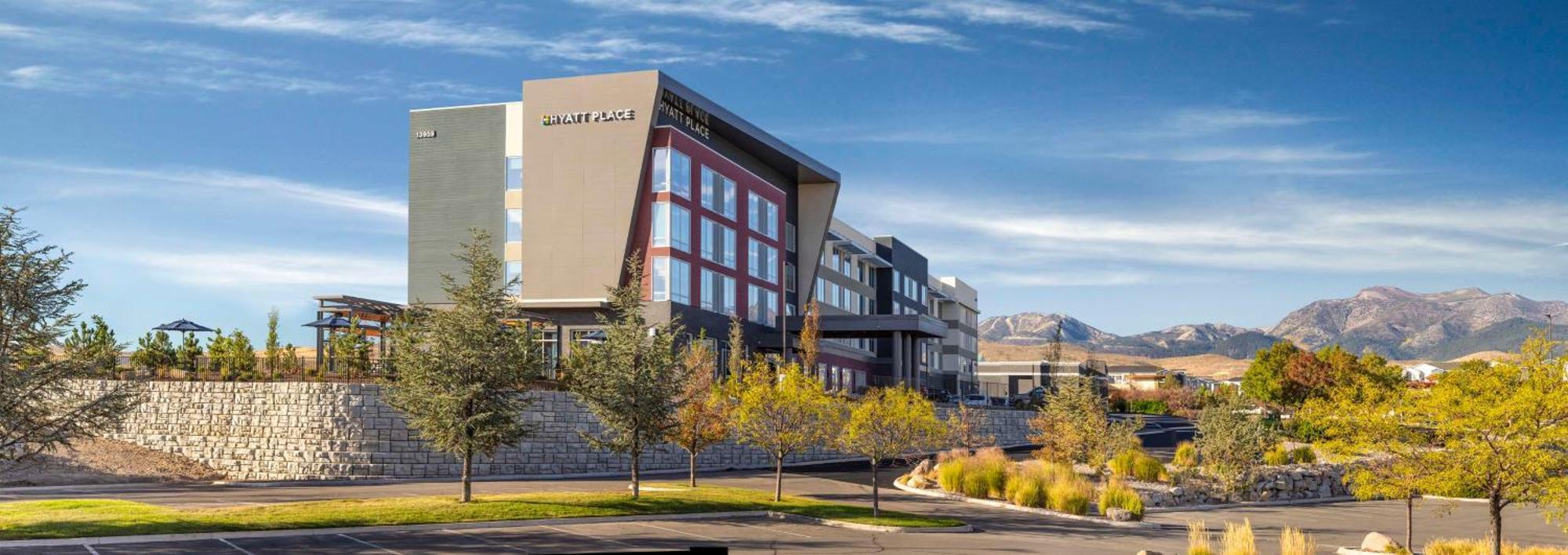 Hyatt Place South Reno Exterior photo